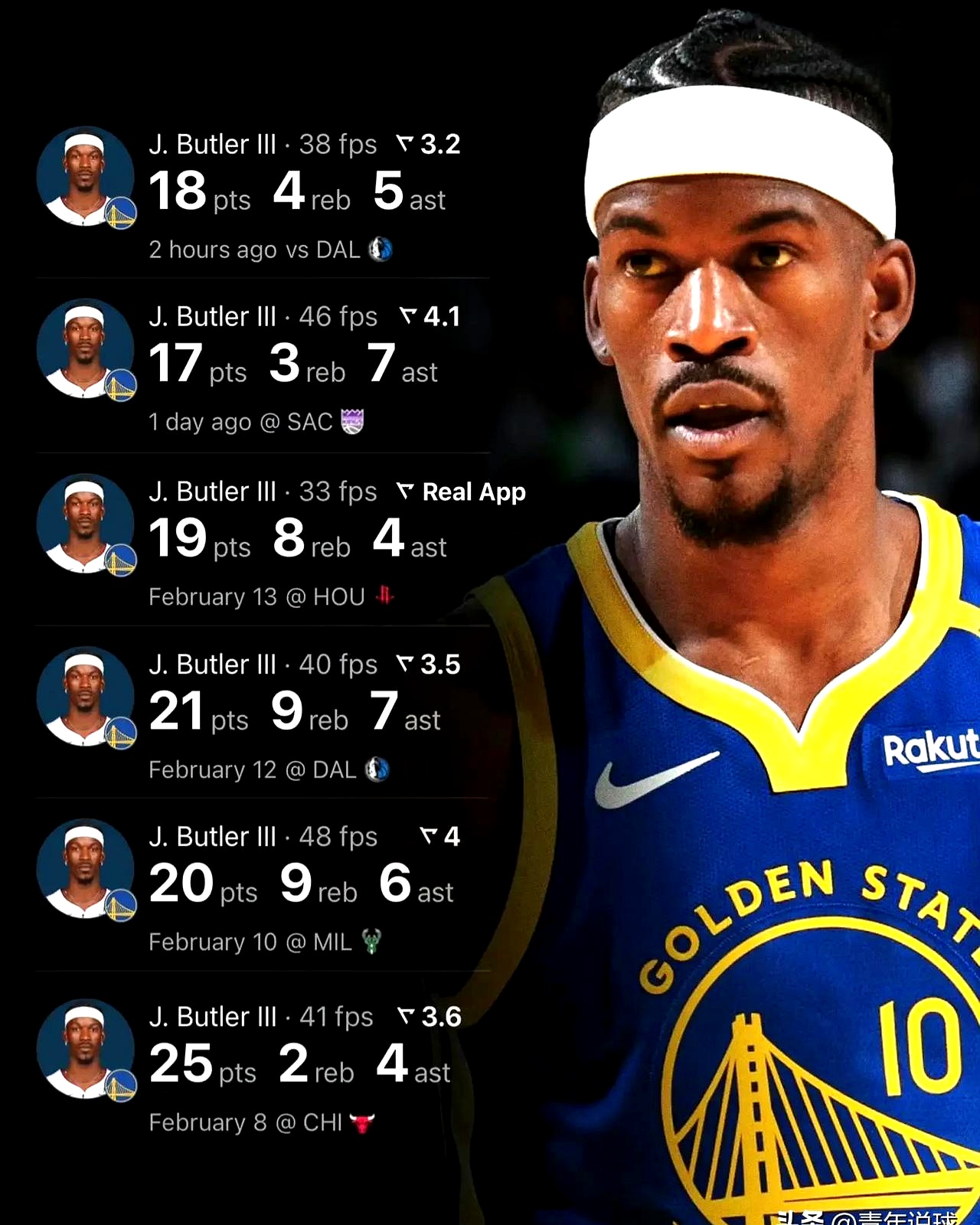 乐鱼体育巴特勒重要时刻锐不可当，巴塞罗那带队取胜！