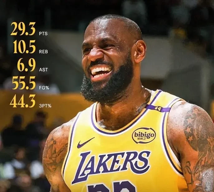 乐鱼体育在线娱乐詹姆斯连续二十场比赛得分超过出色发挥，巴黎圣日耳曼不断突破！的简单介绍